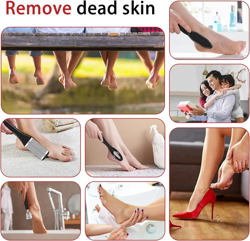 Electronic Cordless Pedicure Tool | Remove Callus & Dead Skin Easily Pedicure Tool / Foot Care Device / Beauty Gadget