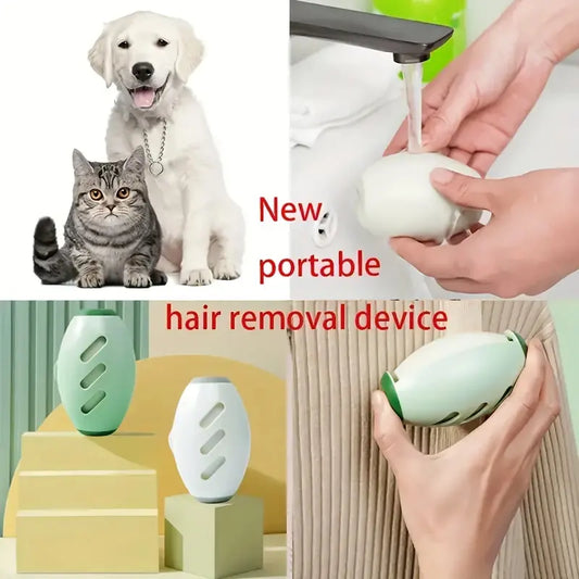 Portable Silicone Lint Roller