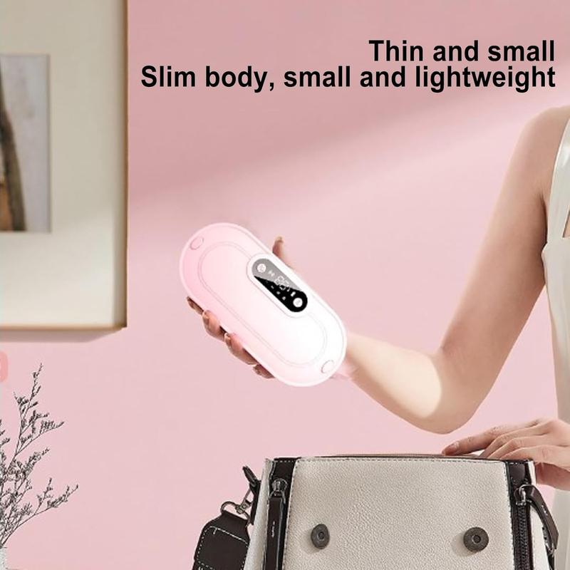 Portable Cordless Heating Pad | Fast Relief for Period Pain & Cramps Heating Pad / Menstrual Pain Relief Belt / Wellness Gadget