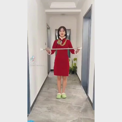 Drill-Free Length Adjustable Multipurpose Rod |🔥FLAT 45% SAVINGS🔥